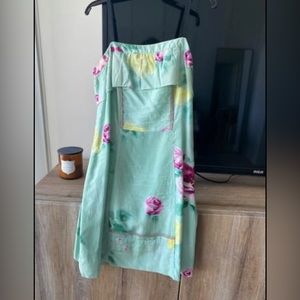 Juicy Couture floral dress